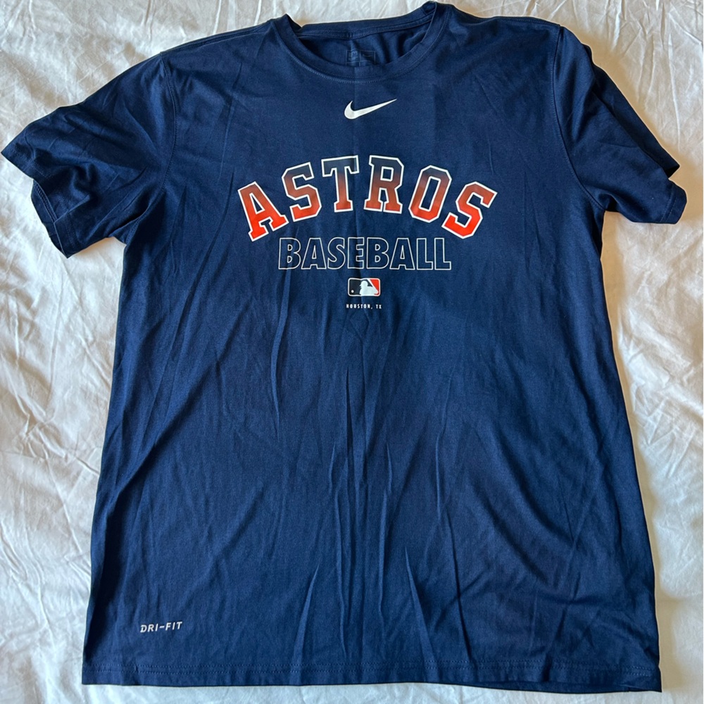 Nike Astros Tee